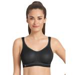 Sport-BH von Anita Active, in der Farbe Schwarz, aus Polyester, andere Perspektive, Vorschaubild