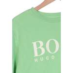 Sweatshirt von BOSS by Hugo Boss, in der Farbe Grün, aus Baumwolle, andere Perspektive, Vorschaubild
