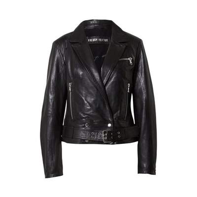 Preisvergleich für Jacke, in der Farbe Schwarz, aus Polyester, Größe L,  GTIN: 4058834256137 | Ladendirekt
