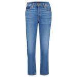 5-Pocket-Jeans von Lee, in der Farbe Blau, aus Baumwolle, andere Perspektive, Vorschaubild