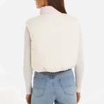 Fleeceweste von Tommy Jeans, Mehrfarbig, aus Polyester, andere Perspektive, Vorschaubild