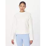 Sweatshirt von On, in der Farbe Weiss, aus Polyester, andere Perspektive, Vorschaubild