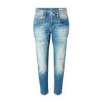 5-Pocket-Jeans von Herrlicher, in der Farbe Blau, aus Polyester, Vorschaubild