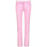 5-Pocket-Jeans von Gerry Weber, in der Farbe Rosa, aus Baumwolle, andere Perspektive, Vorschaubild