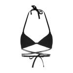 Bikini von Heron Preston, in der Farbe Schwarz, aus Stoff, andere Perspektive, Vorschaubild