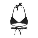 Bikini von Heron Preston, in der Farbe Schwarz, aus Stoff, Vorschaubild