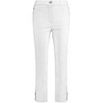 5-Pocket-Hose von Gerry Weber, in der Farbe Weiss, aus Baumwolle, Vorschaubild