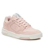 Hallenschuhe von Champion, in der Farbe Rosa, aus Textil, andere Perspektive, Vorschaubild