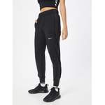 Jogginghose von Nike, in der Farbe Schwarz, aus Polyester, andere Perspektive, Vorschaubild