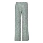 Hose von Betty & Co, in der Farbe Weiss, aus Polyester, andere Perspektive, Vorschaubild