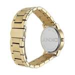 Damen-Armbanduhr von DKNY, in der Farbe Gold, aus Edelstahl, andere Perspektive, Vorschaubild