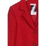 Mantel von alba moda, in der Farbe Rot, aus Wolle, andere Perspektive, Vorschaubild