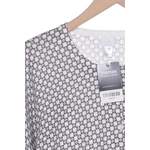 Strickjacke von alba moda, in der Farbe Grau, andere Perspektive, Vorschaubild