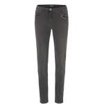 5-Pocket-Jeans von Betty Barclay, in der Farbe Grau, andere Perspektive, Vorschaubild