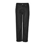 5-Pocket-Jeans von Opus, in der Farbe Schwarz, aus Baumwolle, Vorschaubild