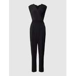 Jumpsuit von Esprit, in der Farbe Schwarz, aus Polyester, Vorschaubild