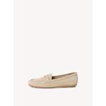 Moccassin beige der Marke TAMARIS