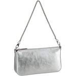 Abendtasche von Picard, in der Farbe Silber, aus Recyceltes, Vorschaubild