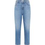 5-Pocket-Jeans von mustang, aus Baumwolle, andere Perspektive, Vorschaubild