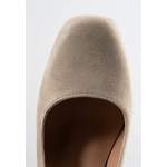 High Heel Pump von Unisa, in der Farbe Beige, andere Perspektive, Vorschaubild