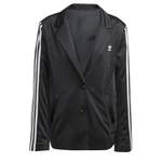 Blazer von adidas Originals, in der Farbe Schwarz, aus Recyceltes, Vorschaubild