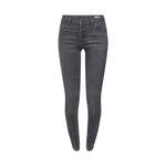 5-Pocket-Jeans von Esprit, in der Farbe Grau, aus Baumwolle, andere Perspektive, Vorschaubild