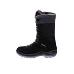 Snowboot von Lowa, in der Farbe Schwarz, aus Textil, andere Perspektive, Vorschaubild