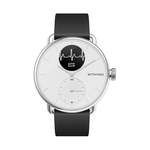 Smartwatch von Withings, in der Farbe Silber, aus Edelstahl, Vorschaubild