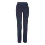 5-Pocket-Jeans von RAPHAELA by BRAX, in der Farbe Blau, aus Polyester, andere Perspektive, Vorschaubild