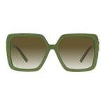 Sonstige Sonnenbrille von Tiffany, in der Farbe Grün, andere Perspektive, Vorschaubild
