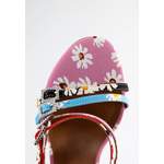 High Heel Sandalette von Kurt Geiger London, Mehrfarbig, andere Perspektive, Vorschaubild