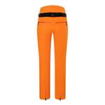 Skihose von FIRE+ICE, in der Farbe Orange, aus Polyester, andere Perspektive, Vorschaubild