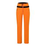 Skihose von FIRE+ICE, in der Farbe Orange, aus Polyester, Vorschaubild