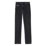 Jeans von Diesel, in der Farbe Schwarz, aus Polyester, Vorschaubild