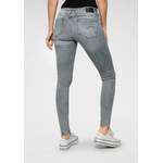 Jegging von G-Star Raw, in der Farbe Grau, aus Polyester, andere Perspektive, Vorschaubild