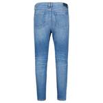 Push-Up Jeans von Marc O'Polo, in der Farbe Blau, aus Baumwolle, andere Perspektive, Vorschaubild