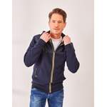 Sweatjacke mit der Marke Jeans Fritz