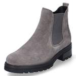 Chelsea-Boot von Gabor, in der Farbe Beige, aus Leder, andere Perspektive, Vorschaubild