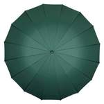 Regenschirm von von Lilienfeld, in der Farbe Grün, aus Kunststoff, andere Perspektive, Vorschaubild