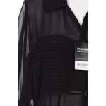 Klassische Bluse von Apart, in der Farbe Schwarz, andere Perspektive, Vorschaubild