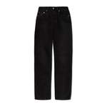 Jacquemus, High-Waist-Jeans der Marke Jacquemus