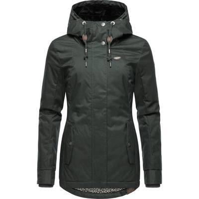 Preisvergleich für Ragwear Winterjacke Monade II, mit Kapuze, Damen  Winterparka mit Kapuze und m. Fleece gefüttert, Größe L (40);M (38);S  (36);XS (34), GTIN: 4252018316239 | Ladendirekt