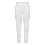 Jeans von BRAX, in der Farbe Weiss, aus Baumwolle, Vorschaubild
