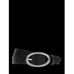 Ledergürtel von Marc O'Polo, in der Farbe Schwarz, aus Leder, Vorschaubild