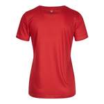 T-Shirt von Sportalm, in der Farbe Rot, aus Stoff, andere Perspektive, Vorschaubild