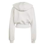 Sonstige Sportjacke von adidas by stella mccartney, in der Farbe Grau, aus Baumwolle, andere Perspektive, Vorschaubild