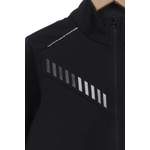 Sonstige Jacke von ASICS, in der Farbe Schwarz, andere Perspektive, Vorschaubild
