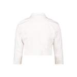 Jeansjacke von Betty Barclay, in der Farbe Weiss, aus Polyester, andere Perspektive, Vorschaubild