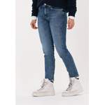 Gerade Jeans von 7 for all Mankind, aus Denim, andere Perspektive, Vorschaubild