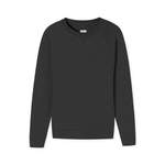 Sweatshirt von Schiesser, in der Farbe Grau, aus Baumwolle, andere Perspektive, Vorschaubild